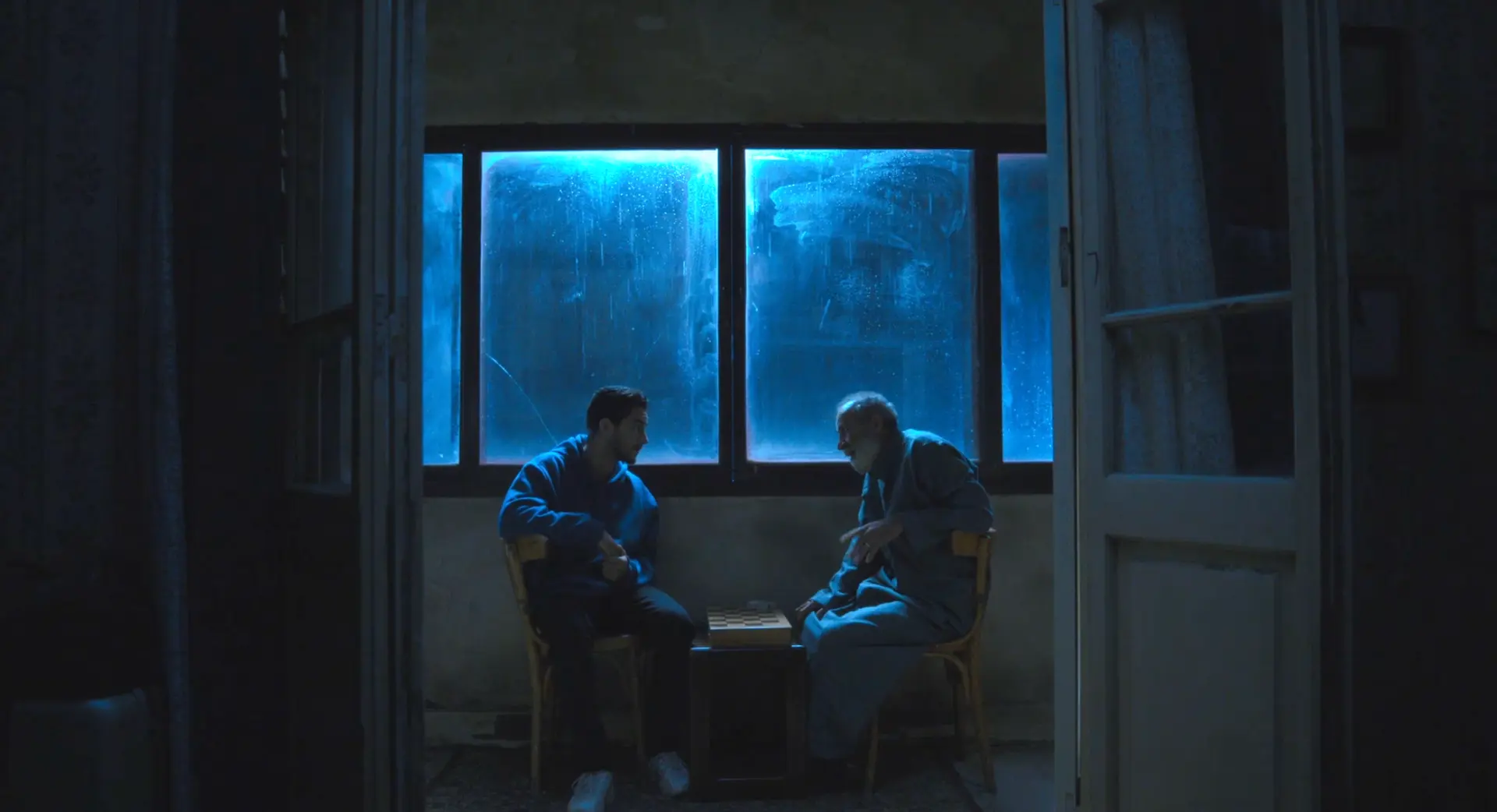 Cena do filme My Father's Scent, de Mohamed Siam (4)