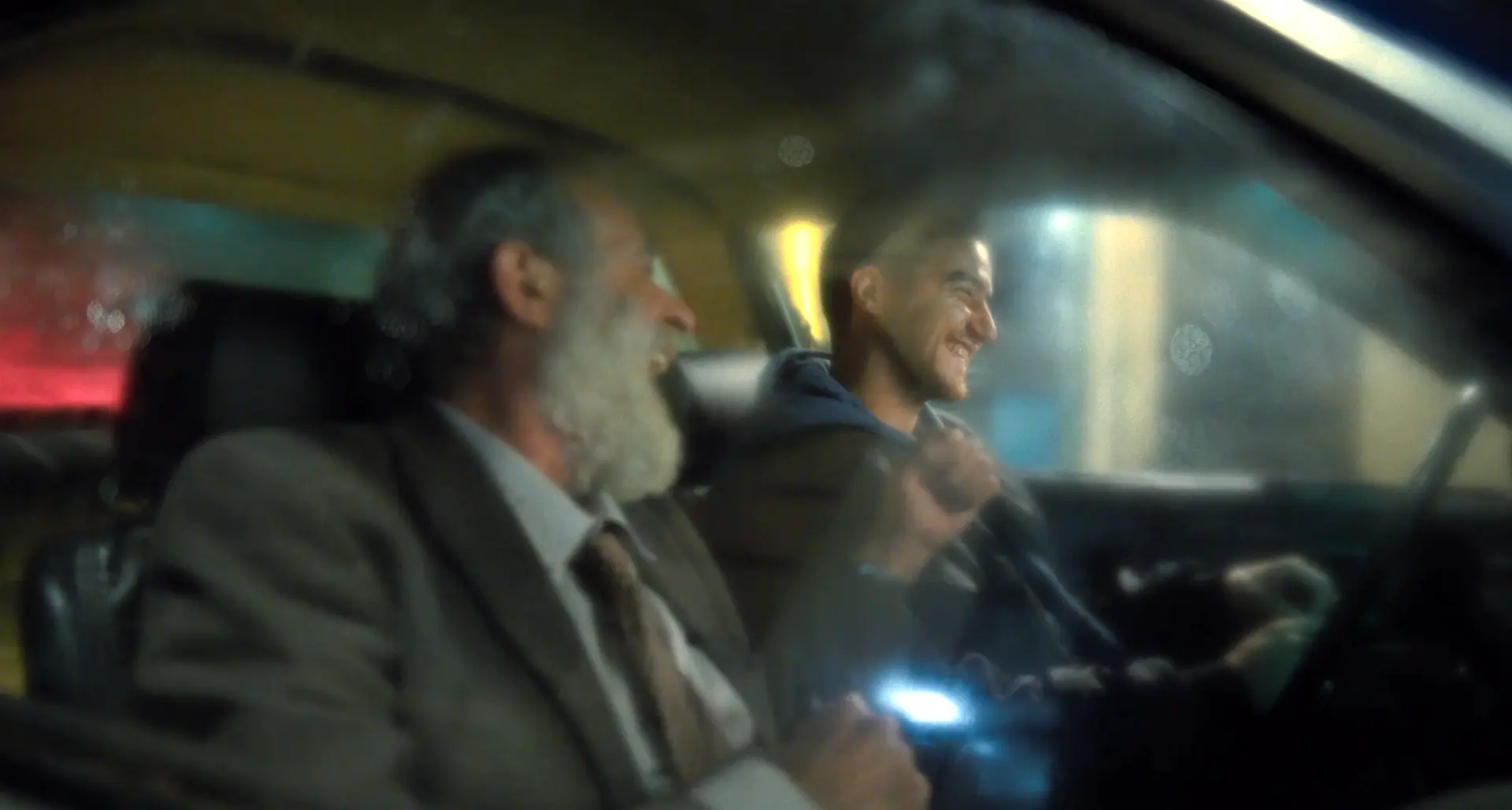 Cena do filme My Father's Scent, de Mohamed Siam (6)